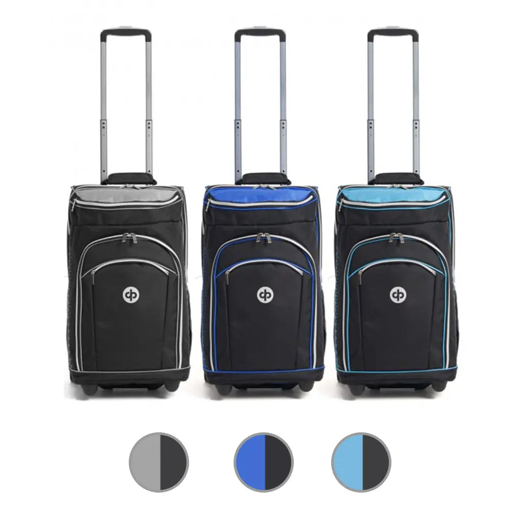 Drakes Pride Maximus 8 Lawn Bowls Trolley Bag - Bowls City