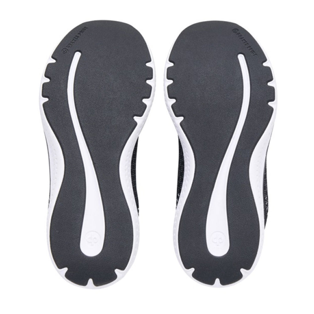 Drakes Pride Mens Renegade Lawn Bowls Shoe (4E Wide) - Black