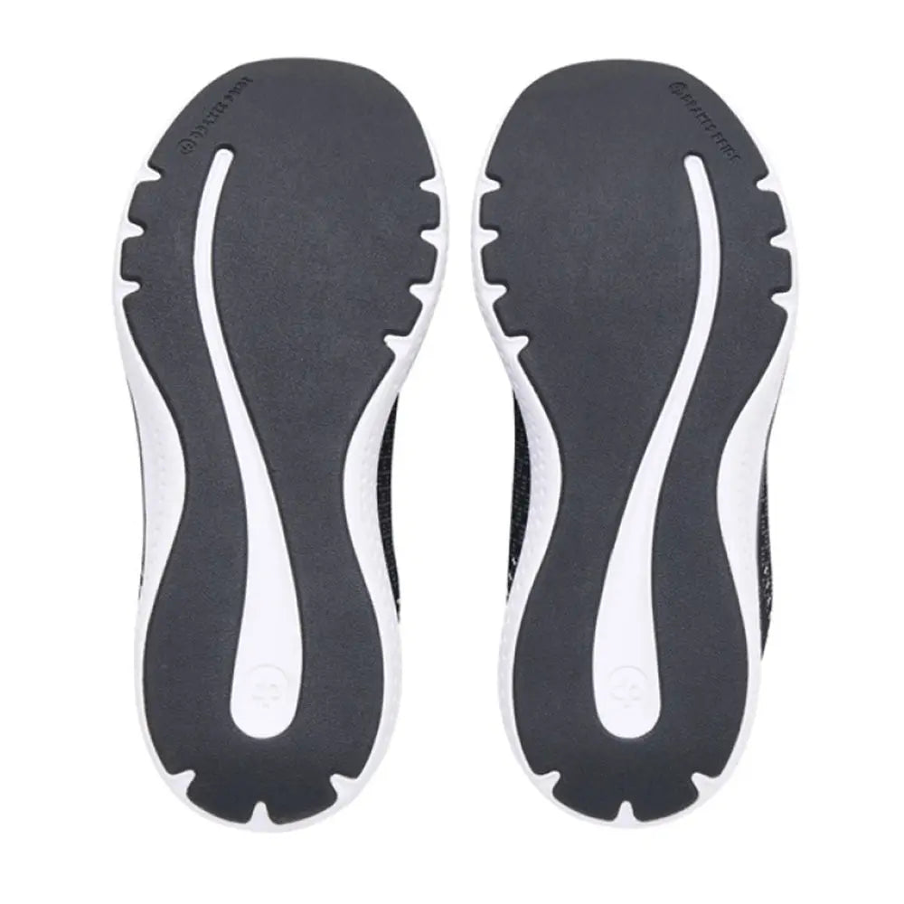 Drakes Pride Mens Renegade Lawn Bowls Shoe (4E Wide) - Black - Bowls City
