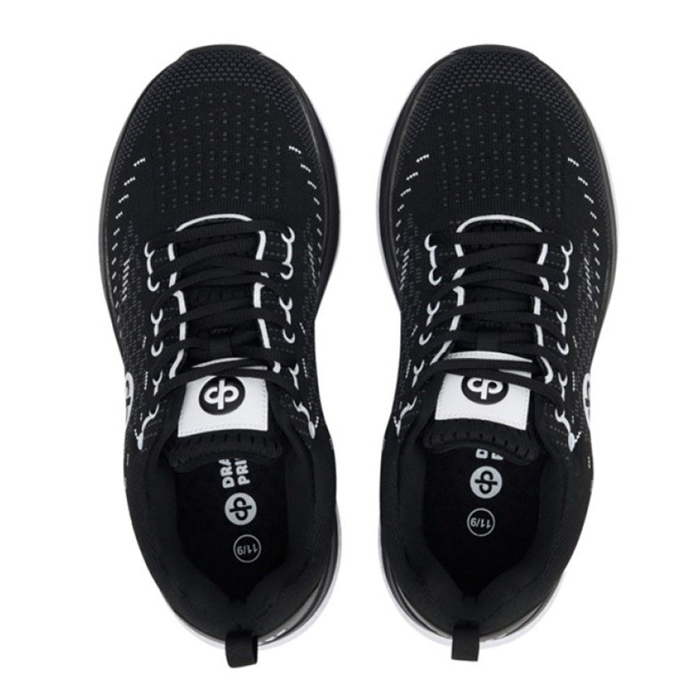 Drakes Pride Mens Renegade Lawn Bowls Shoe (4E Wide) - Black