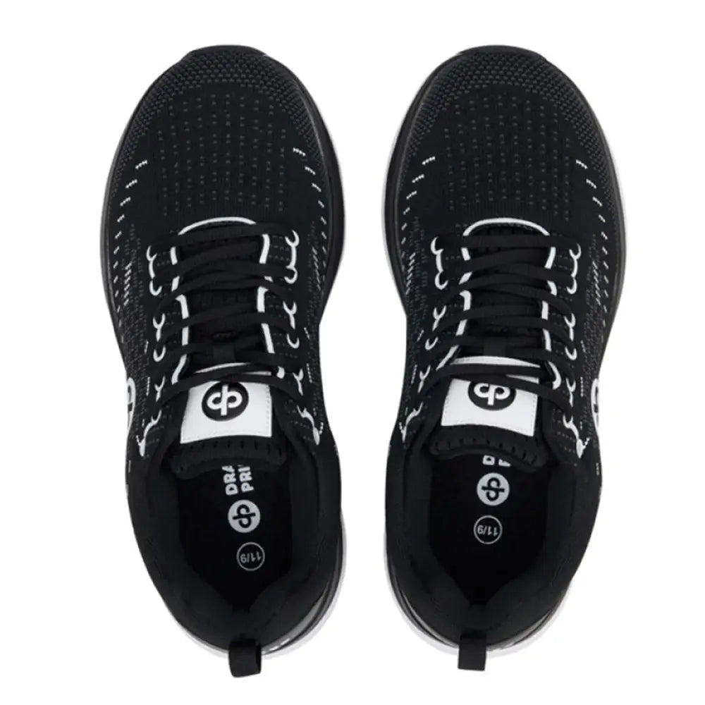 Drakes Pride Mens Renegade Lawn Bowls Shoe (4E Wide) - Black - Bowls City