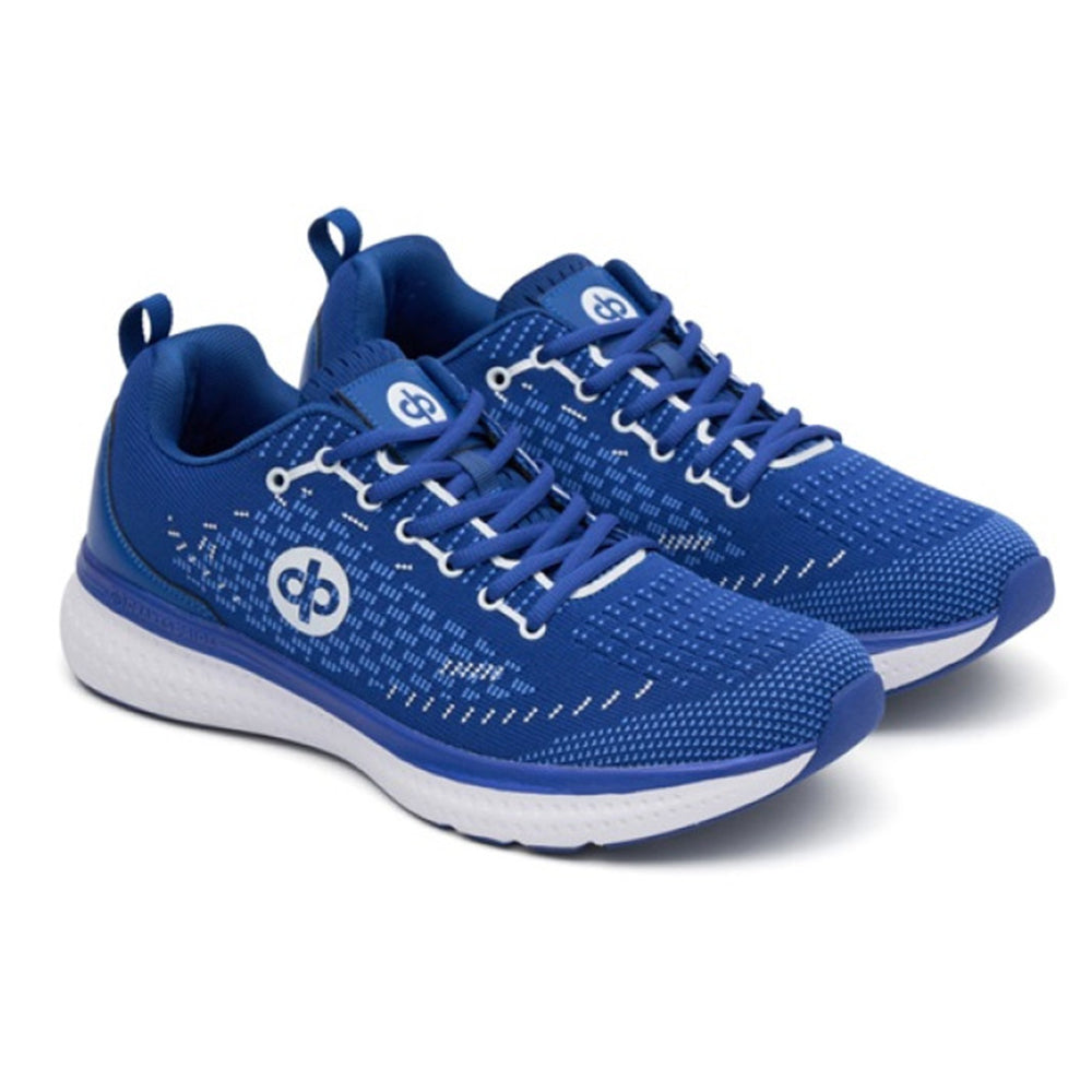 Drakes Pride Mens Renegade Lawn Bowls Shoe (4E Wide) - Royal Blue