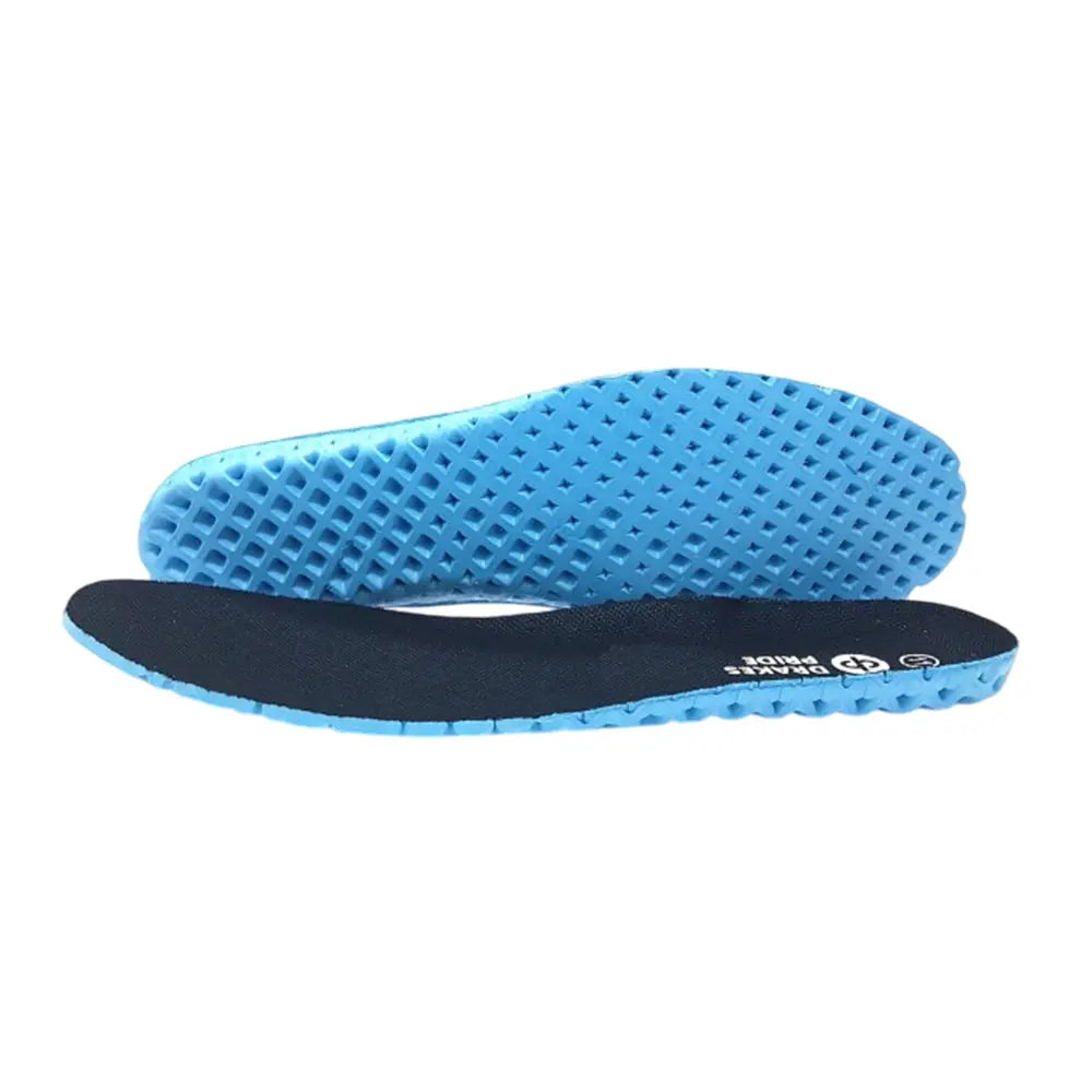 Drakes Pride Mens Renegade Velcro Lawn Bowls Shoe (4E Wide) - Royal - Bowls City