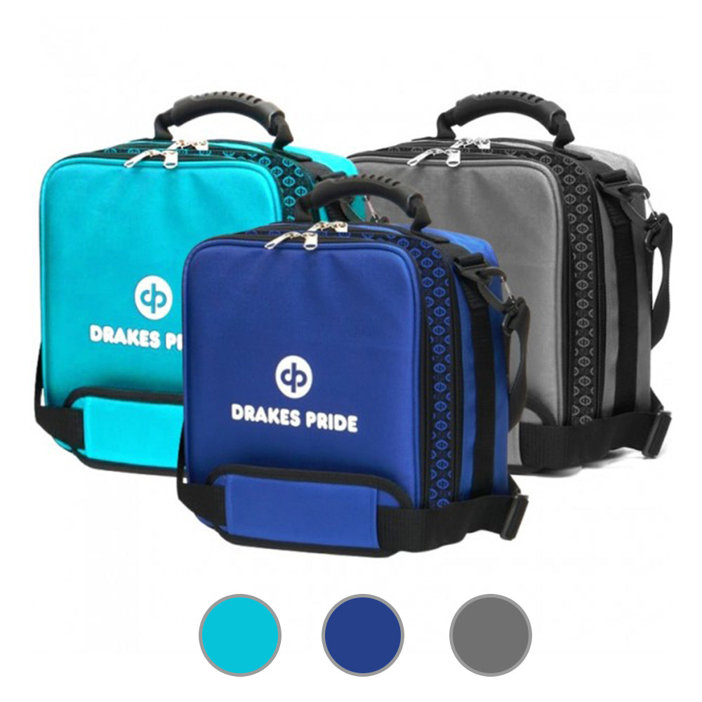 Drakes Pride Quattro II  Lawn Bowls Carry Bag