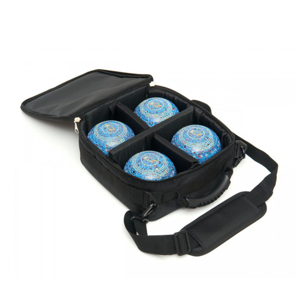 Drakes Pride Quattro II  Lawn Bowls Carry Bag