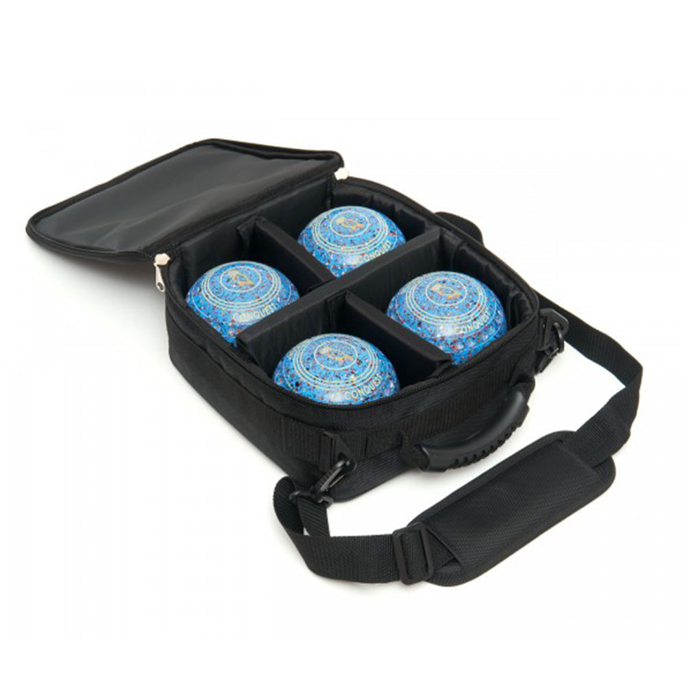 Drakes Pride Quattro Lawn Bowls Carry Bag