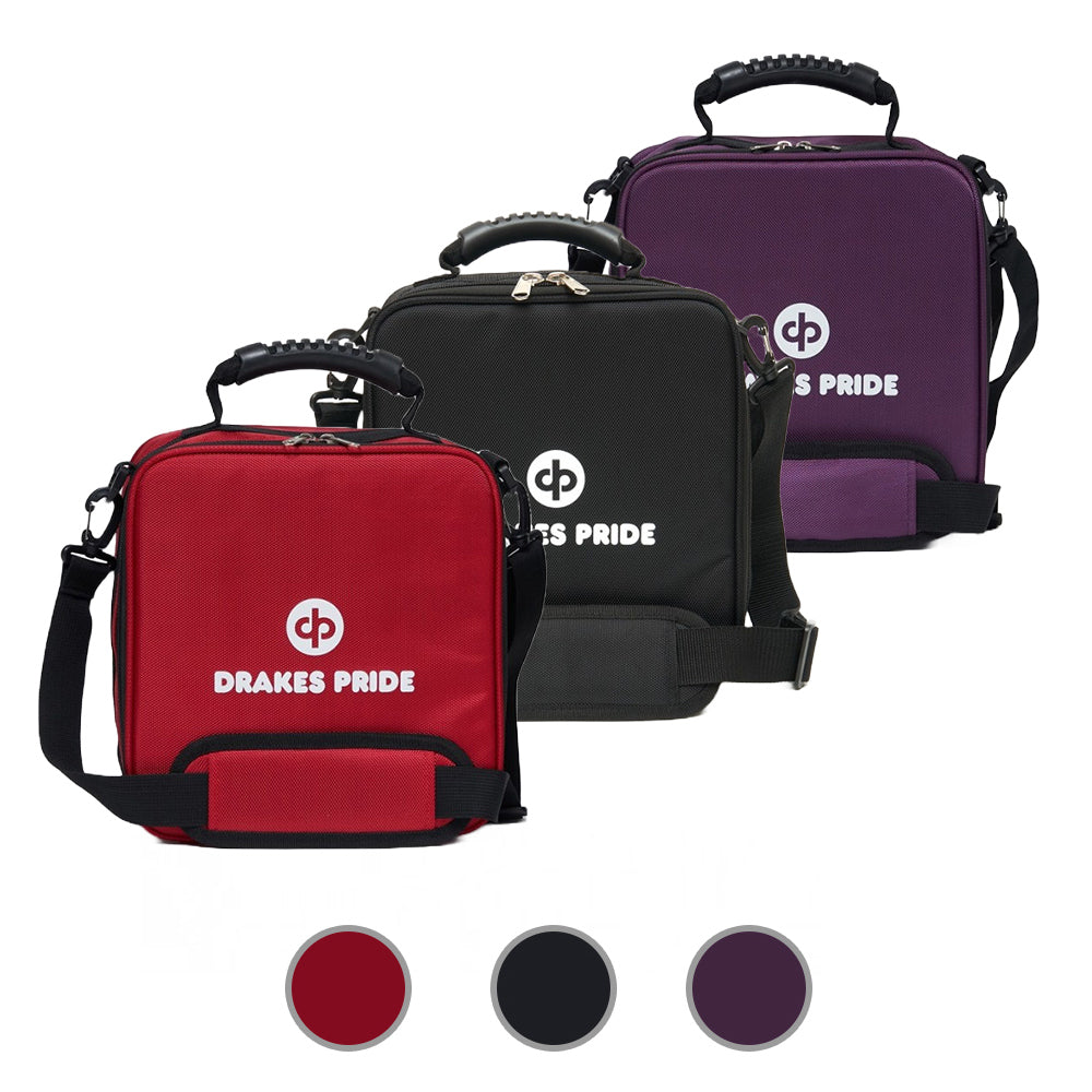 Drakes Pride Quattro Lawn Bowls Carry Bag