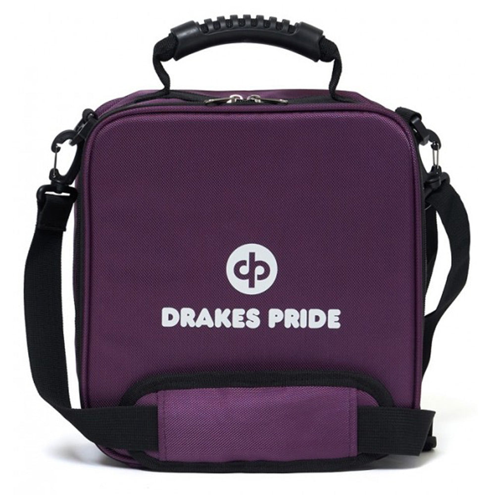 Drakes Pride Quattro Lawn Bowls Carry Bag