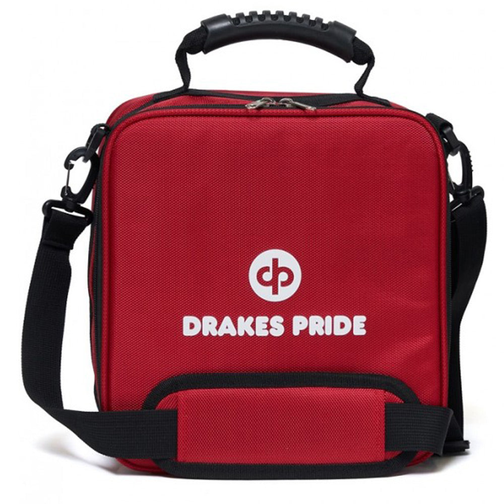 Drakes Pride Quattro Lawn Bowls Carry Bag