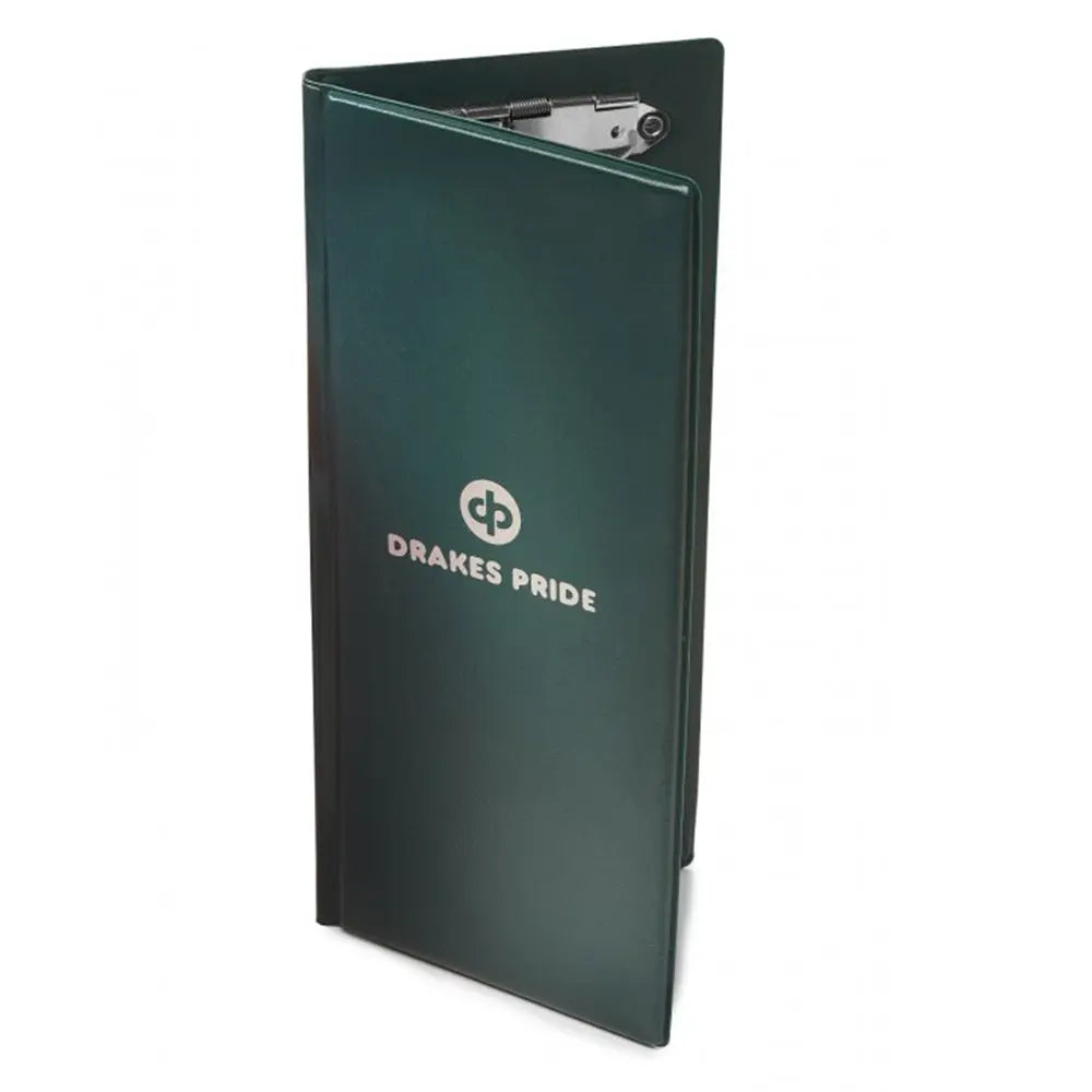 Drakes Pride Rigid Scorecard Holder - Bowls City