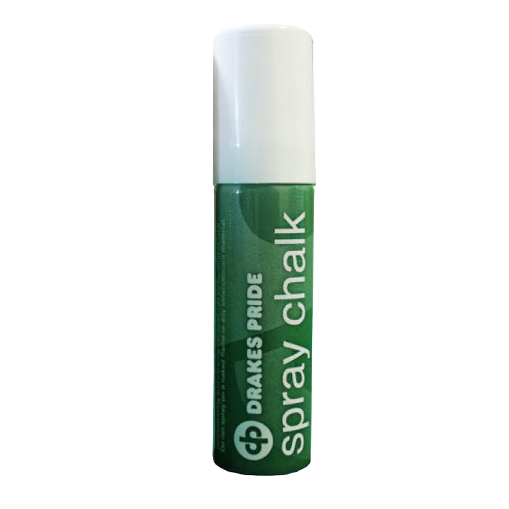 Drakes Pride Spray Chalk - White