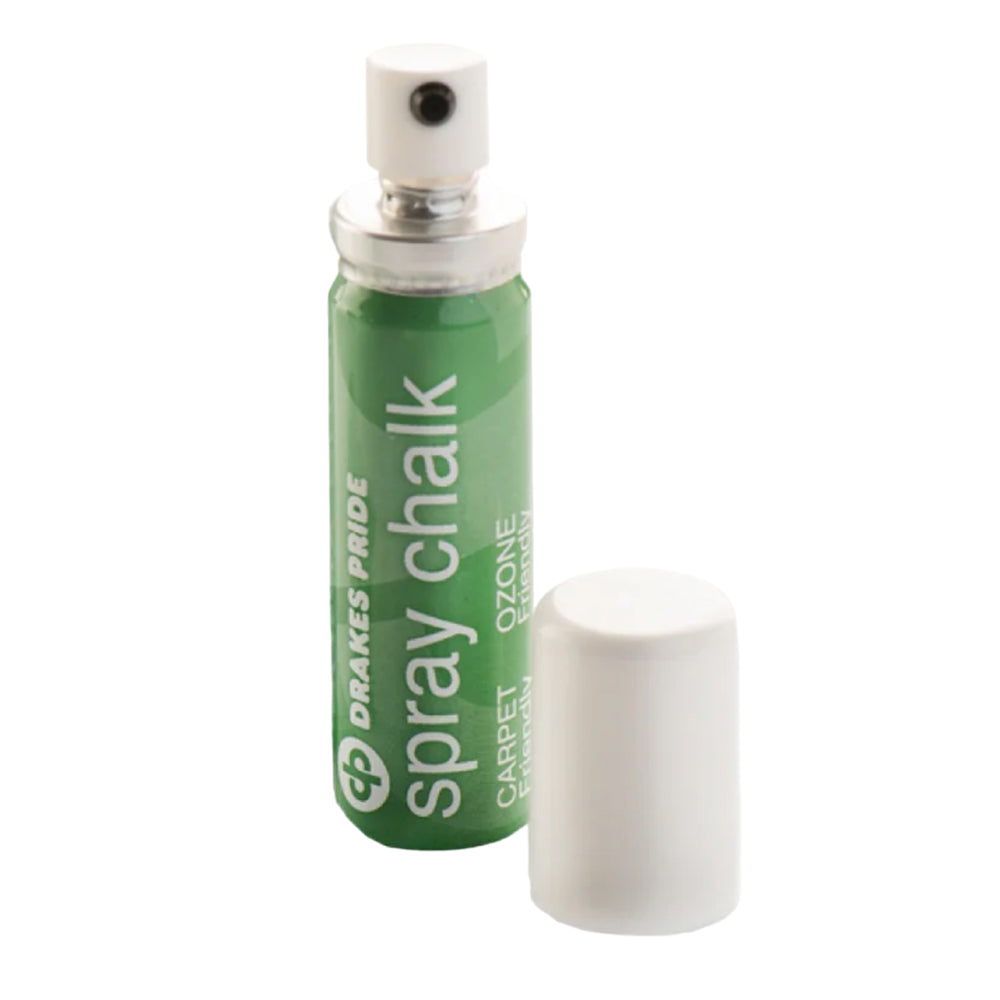 Drakes Pride Spray Chalk - White