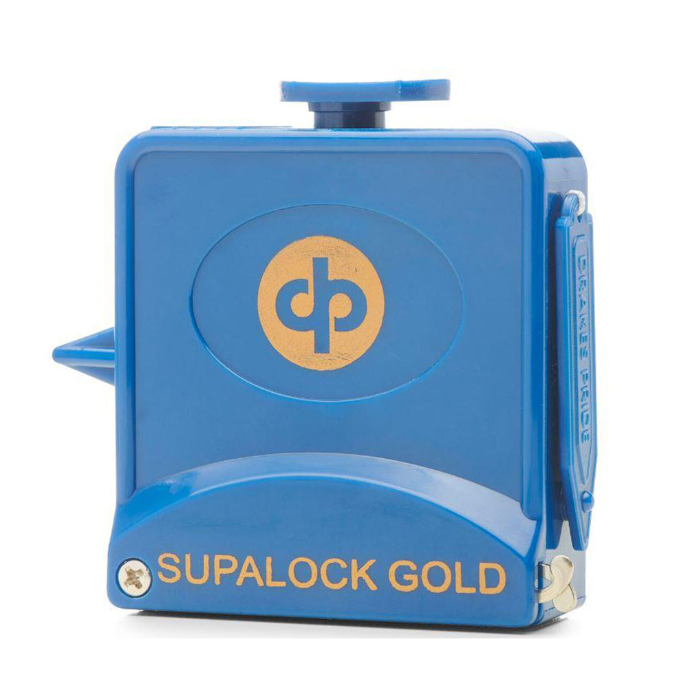 Drakes Pride Supalock 9ft Bowls String Measure