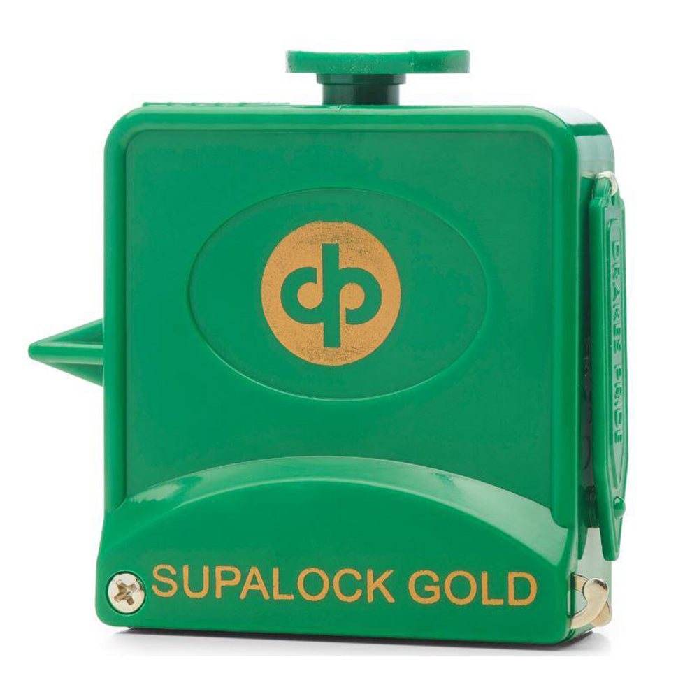 Drakes Pride Supalock 9ft Bowls String Measure