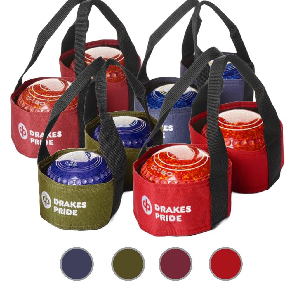 Drakes Pride Two Bowl Carrier