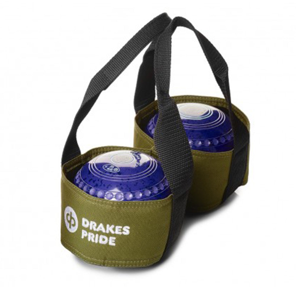 Drakes Pride Two Bowl Carrier