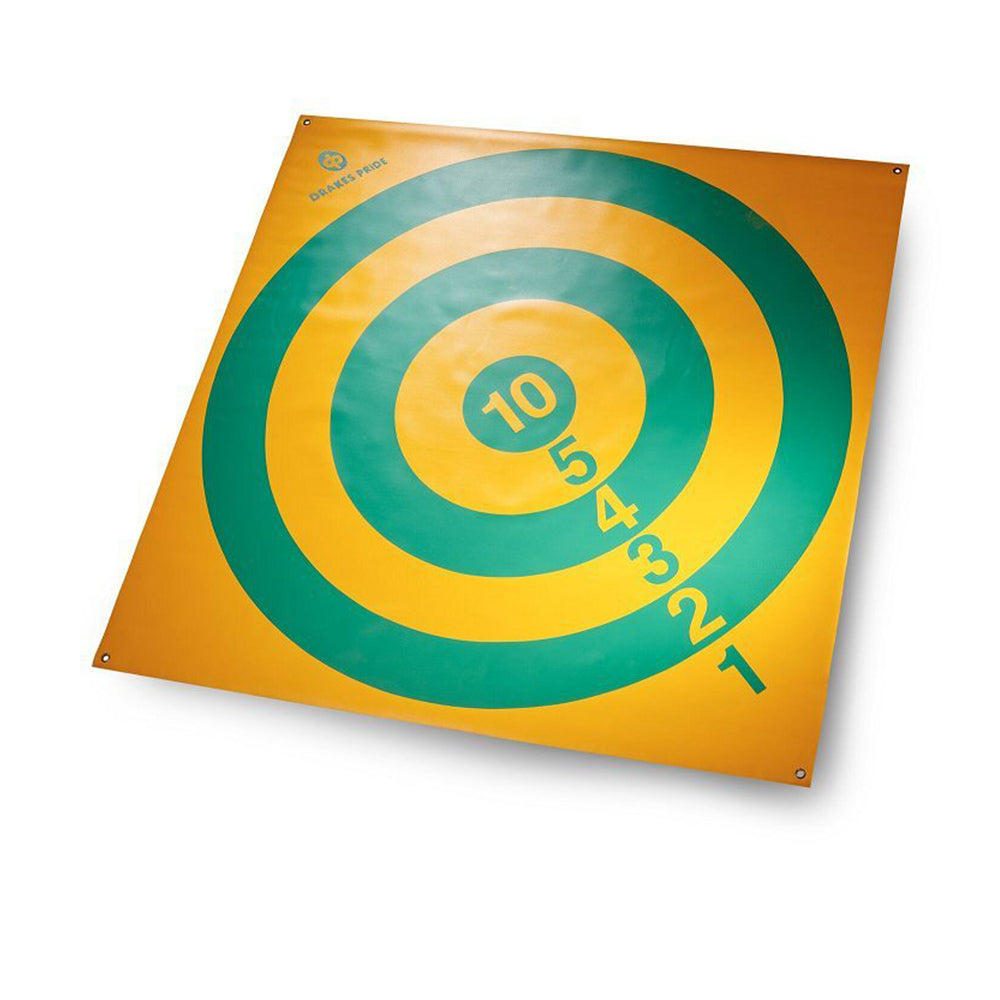Drakes Pride Vinyl Target Mat 4ft x 4ft Drakes Pride