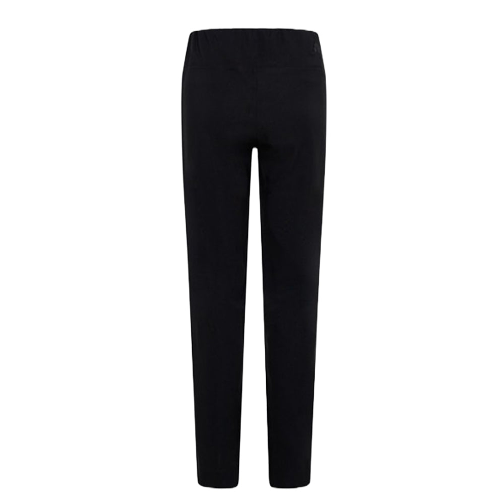 Drakes Pride Womens Kelsey Stretch Pants - Black