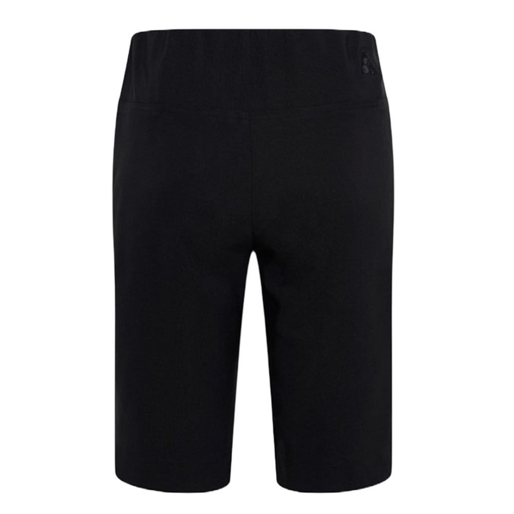 Drakes Pride Womens Kelsey Stretch Shorts - Black