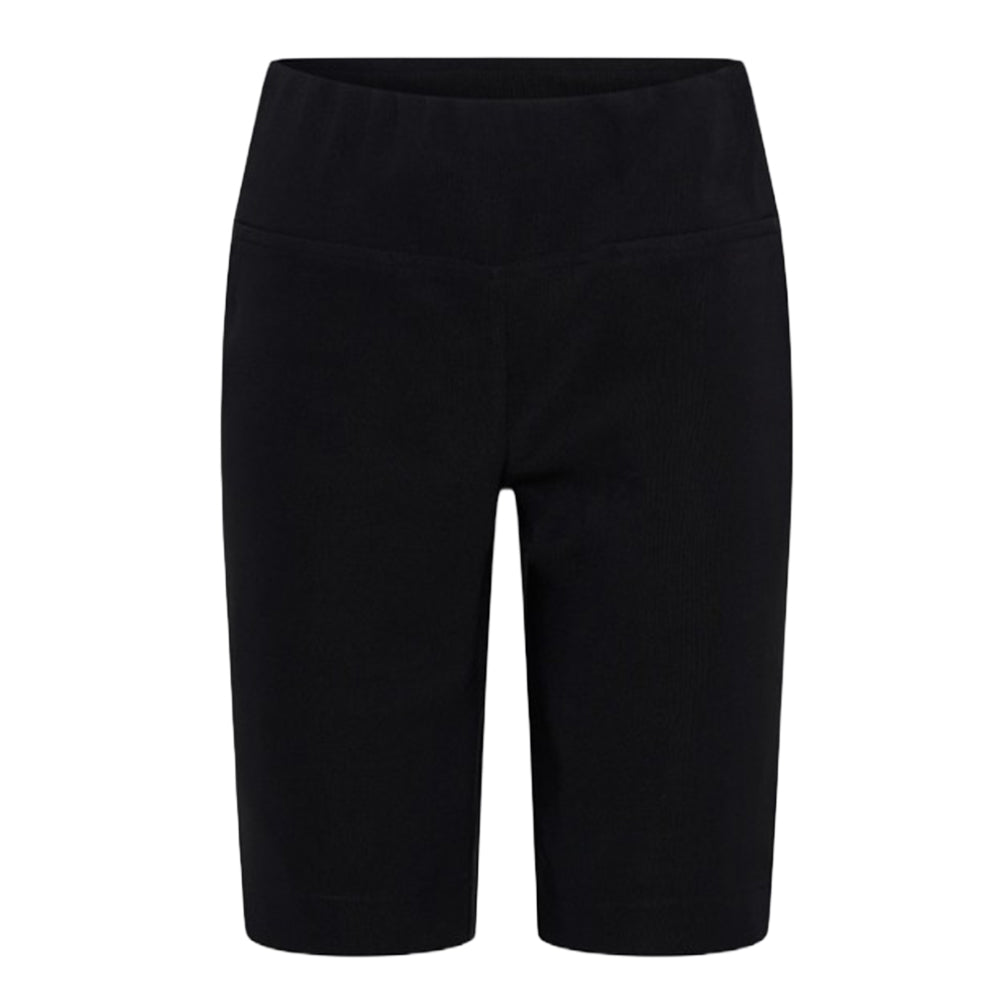 Drakes Pride Womens Kelsey Stretch Shorts - Black