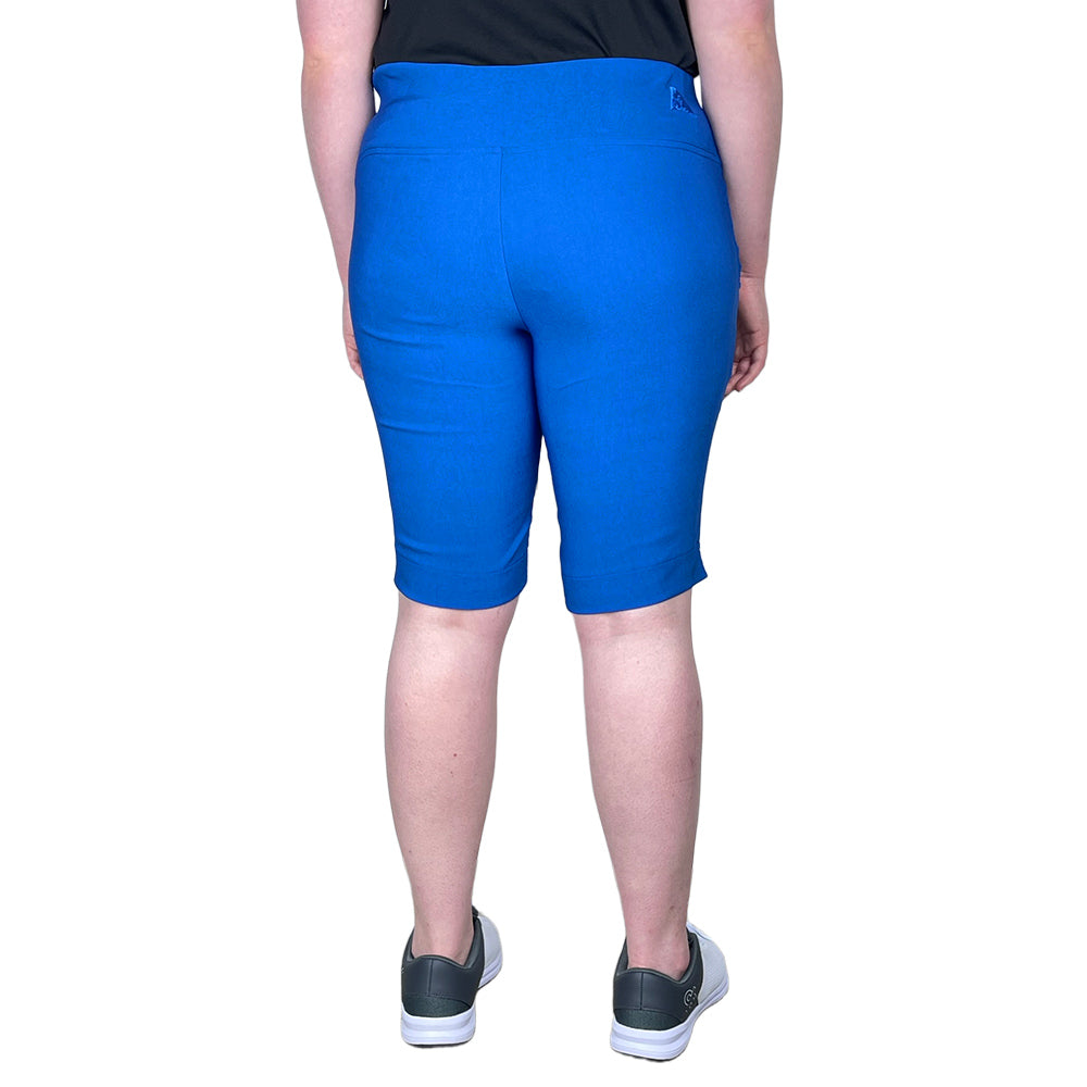 Drakes Pride Womens Kelsey Stretch Shorts - Royal Blue