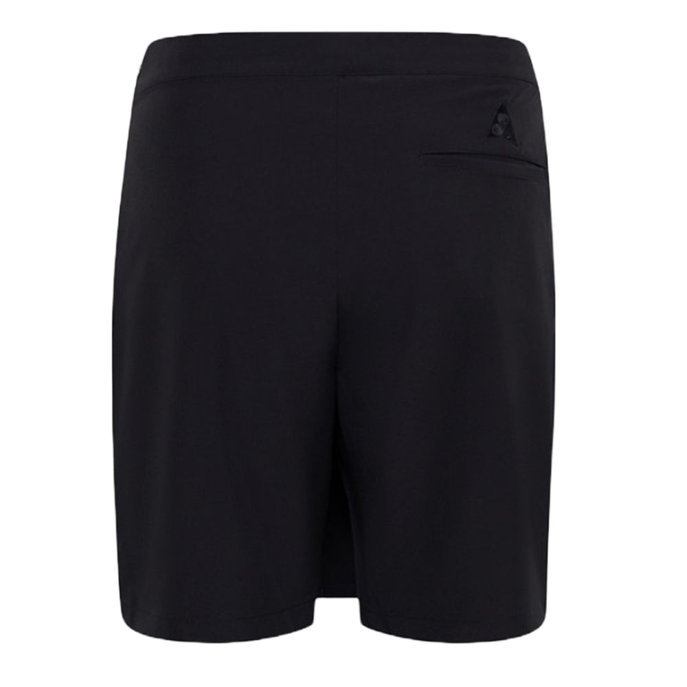 Drakes Pride Womens Kelsey Stretch Wrap Short/Skort - Black