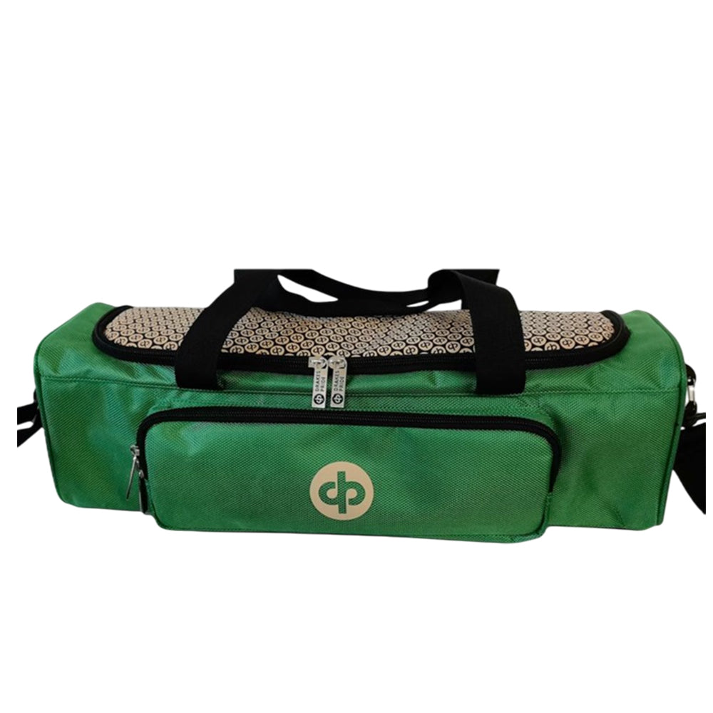 Drakes Pride '23 Beam Lawn Bowls Carry Bag - Emerald Green