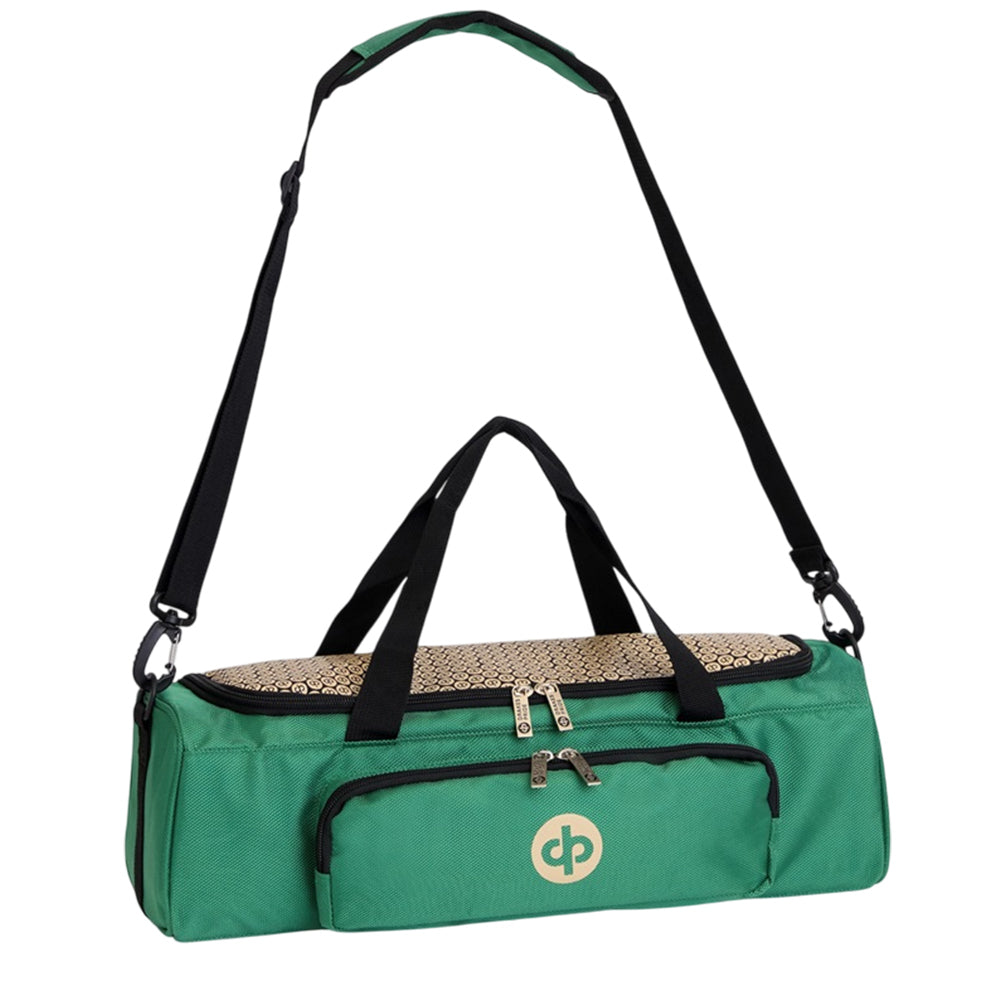 Drakes Pride '23 Beam Lawn Bowls Carry Bag - Emerald Green
