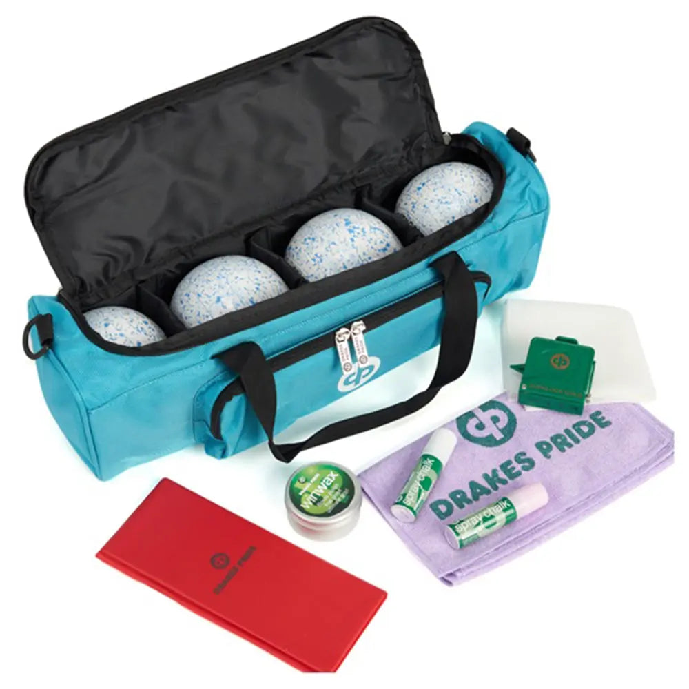 Drakes Pride '23 Beam Lawn Bowls Carry Bag - Bowls City