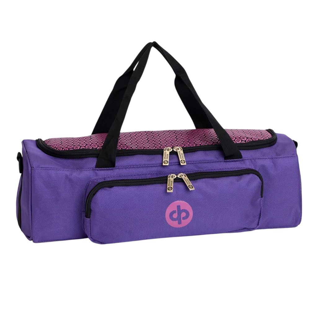 Drakes Pride '23 Beam Lawn Bowls Carry Bag - Purple/Pink