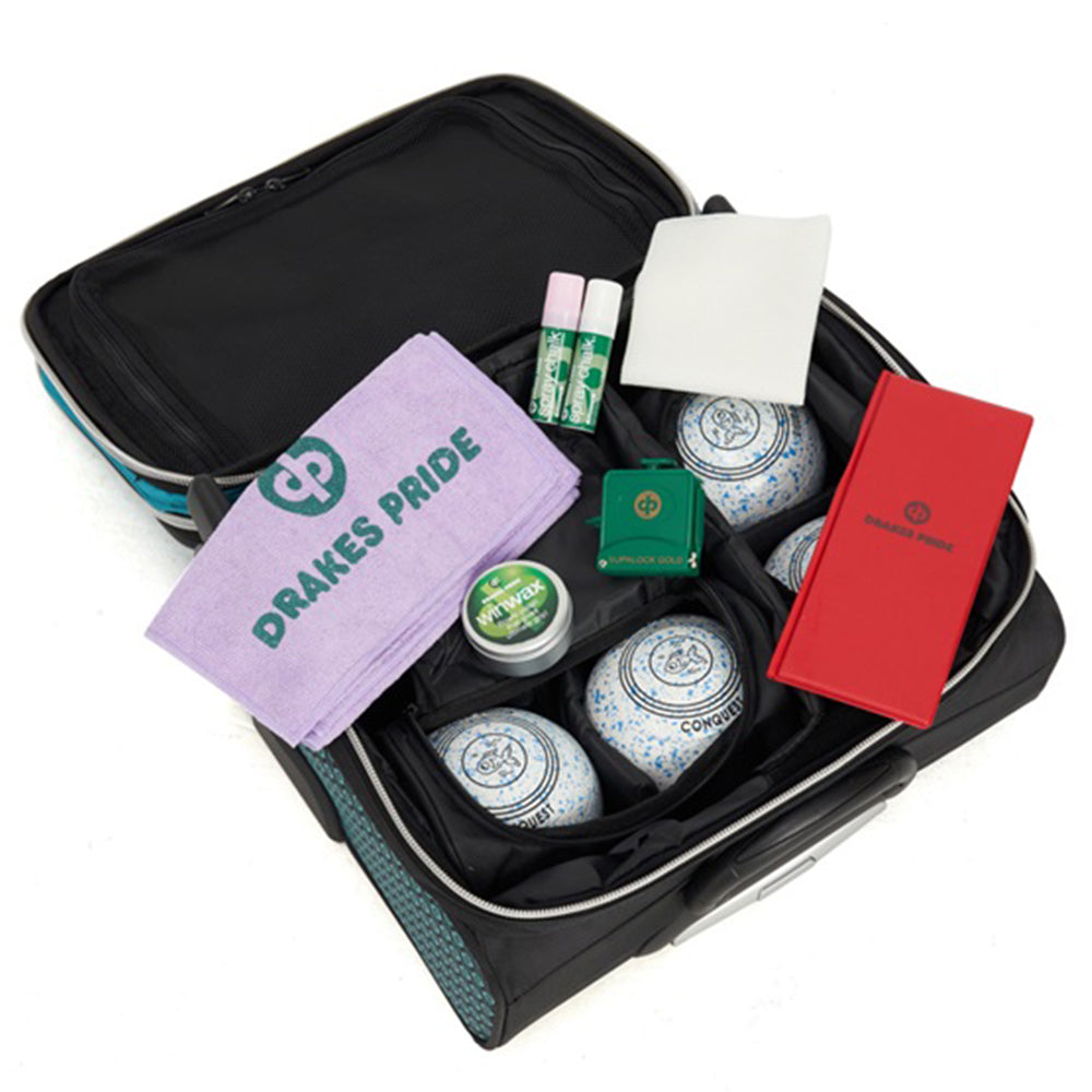 Drakes Pride '23 Low Roller Lawn Bowls Bag