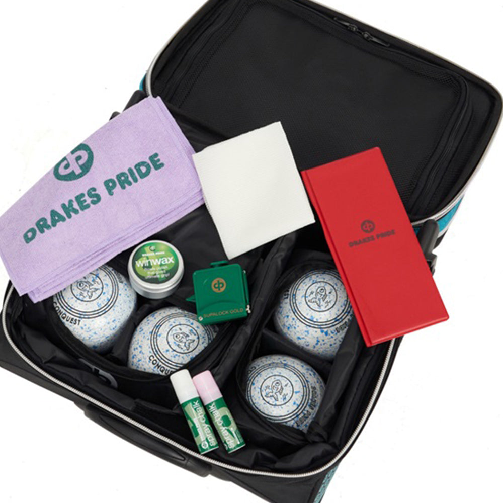 Drakes Pride '23 Low Roller Lawn Bowls Bag