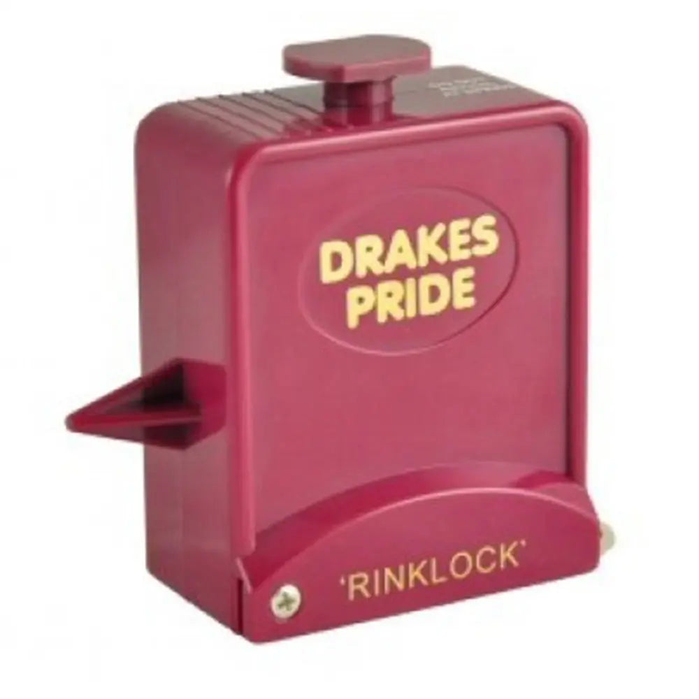 Drakes Pride Rinklock 11ft Bowls String Measure - Bowls City