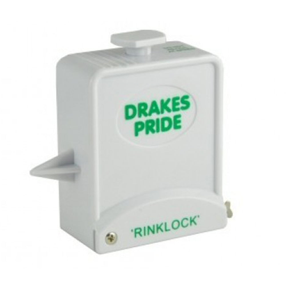 Drakes Pride Rinklock 11ft Bowls String Measure