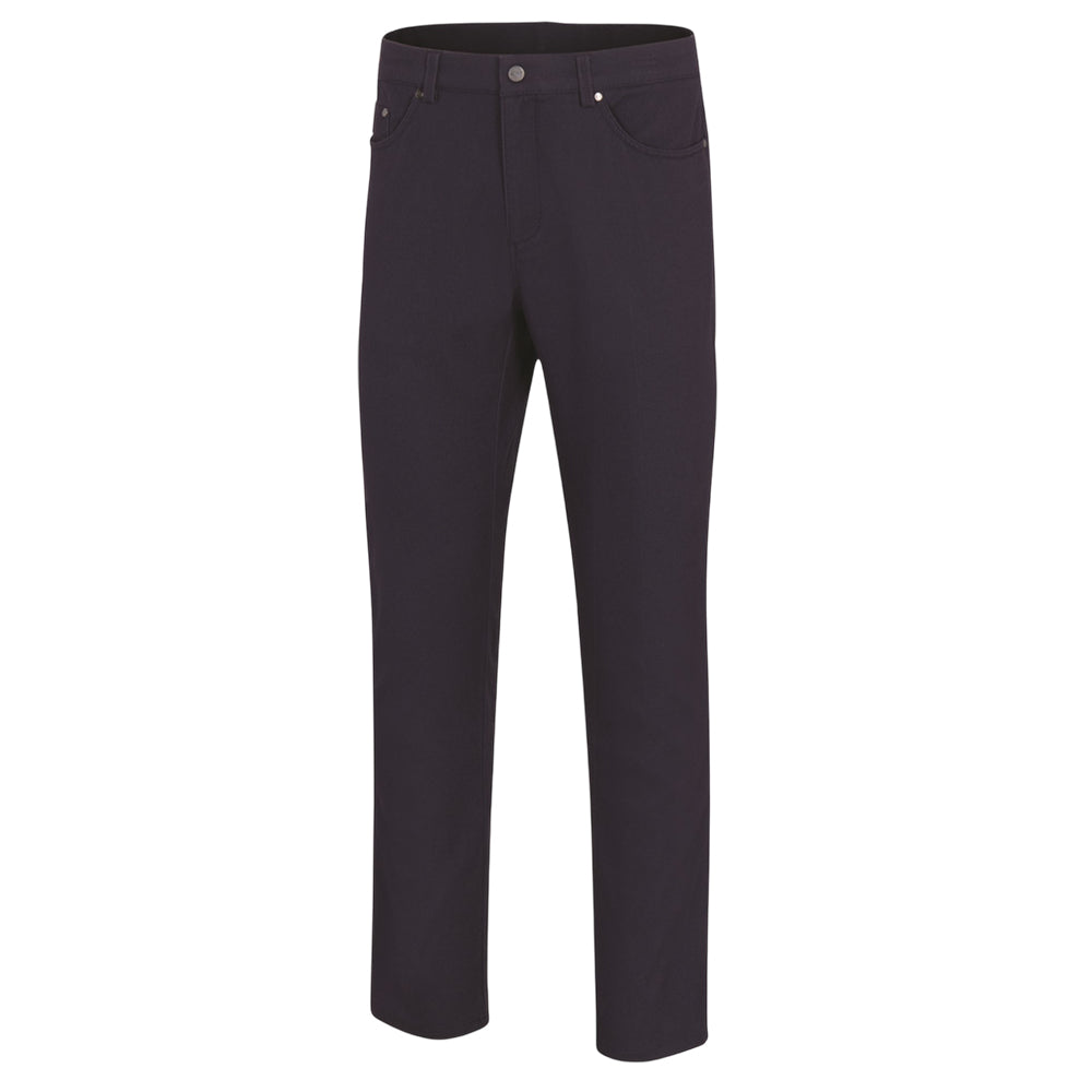 Greg Norman Mens 5 Pocket Twill Pant 32"