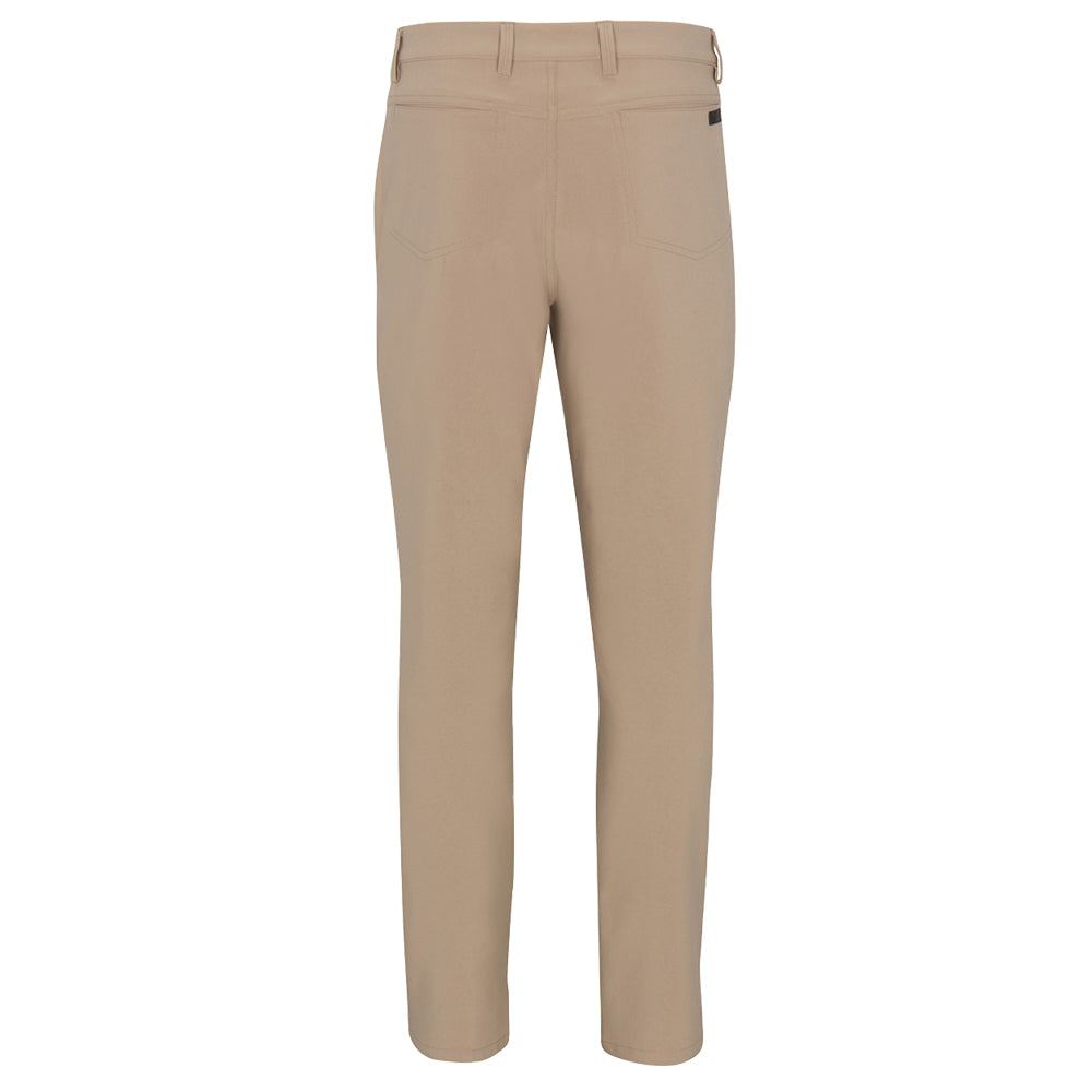 Greg Norman Four Way Stretch Tech Pant (32" Leg) - Bamboo