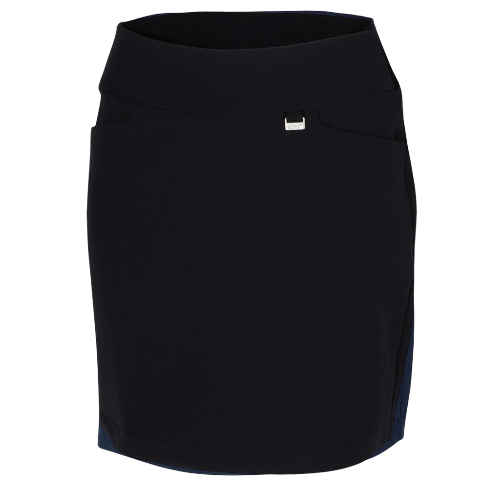Greg Norman Ladies Core 18" Pull On Skort
