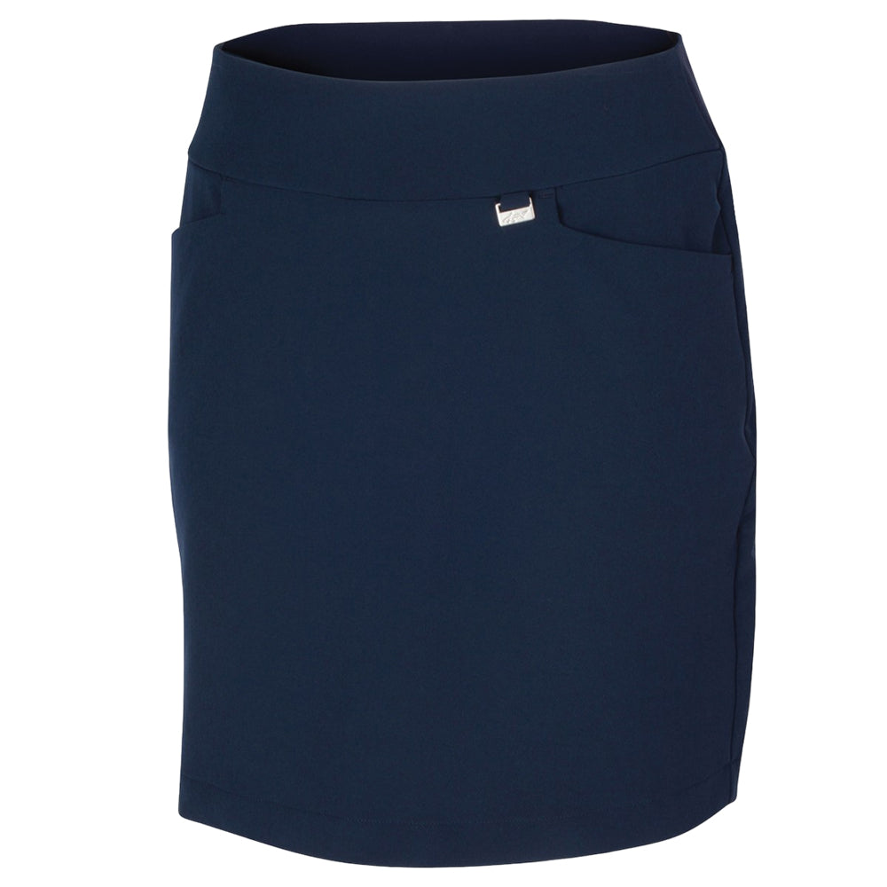 Greg Norman Ladies Core 18" Pull On Skort