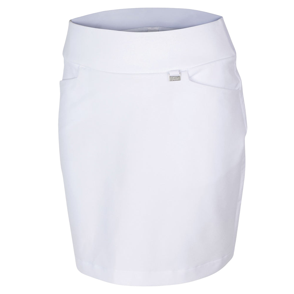 Greg Norman Ladies Core 18" Pull On Skort