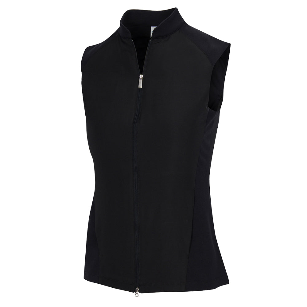 Greg Norman Ladies Mixed Media Vest *