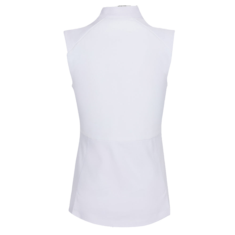 Greg Norman Ladies Mixed Media Vest *