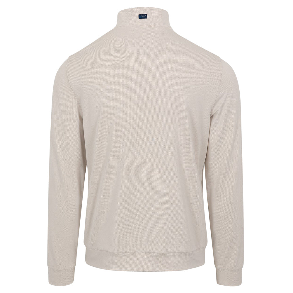 Greg Norman Mens Legend 1/4 Zip Long Sleeve Pullover *
