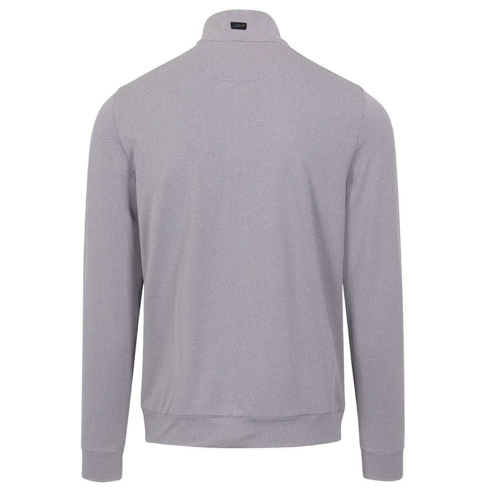 Greg Norman Mens Legend 1/4 Zip Long Sleeve Pullover *
