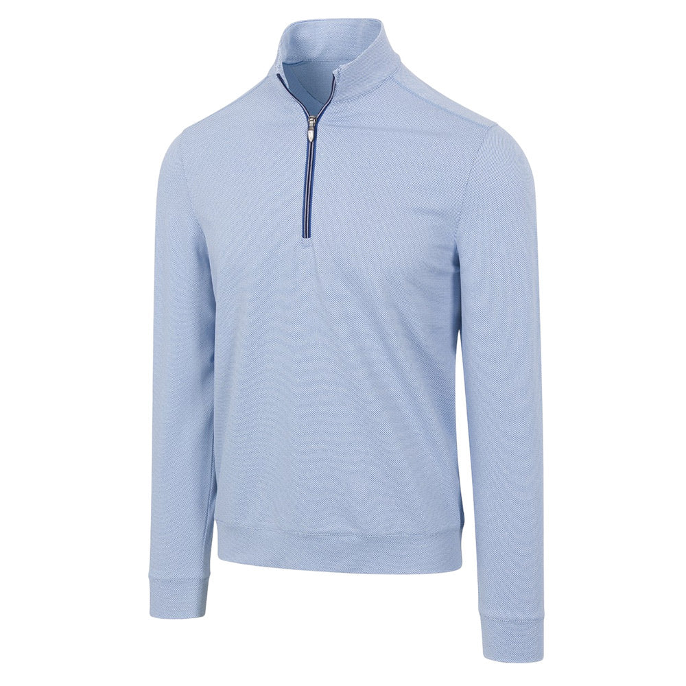 Greg Norman Mens Legend 1/4 Zip Long Sleeve Pullover *
