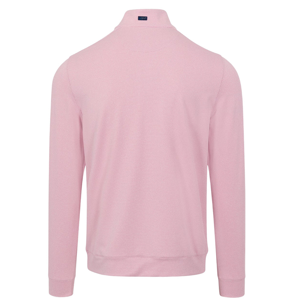 Greg Norman Mens Legend 1/4 Zip Long Sleeve Pullover *