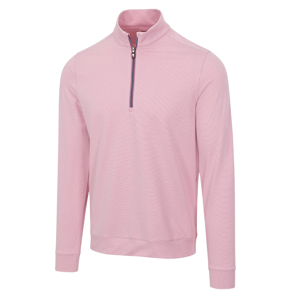Greg Norman Mens Legend 1/4 Zip Long Sleeve Pullover *