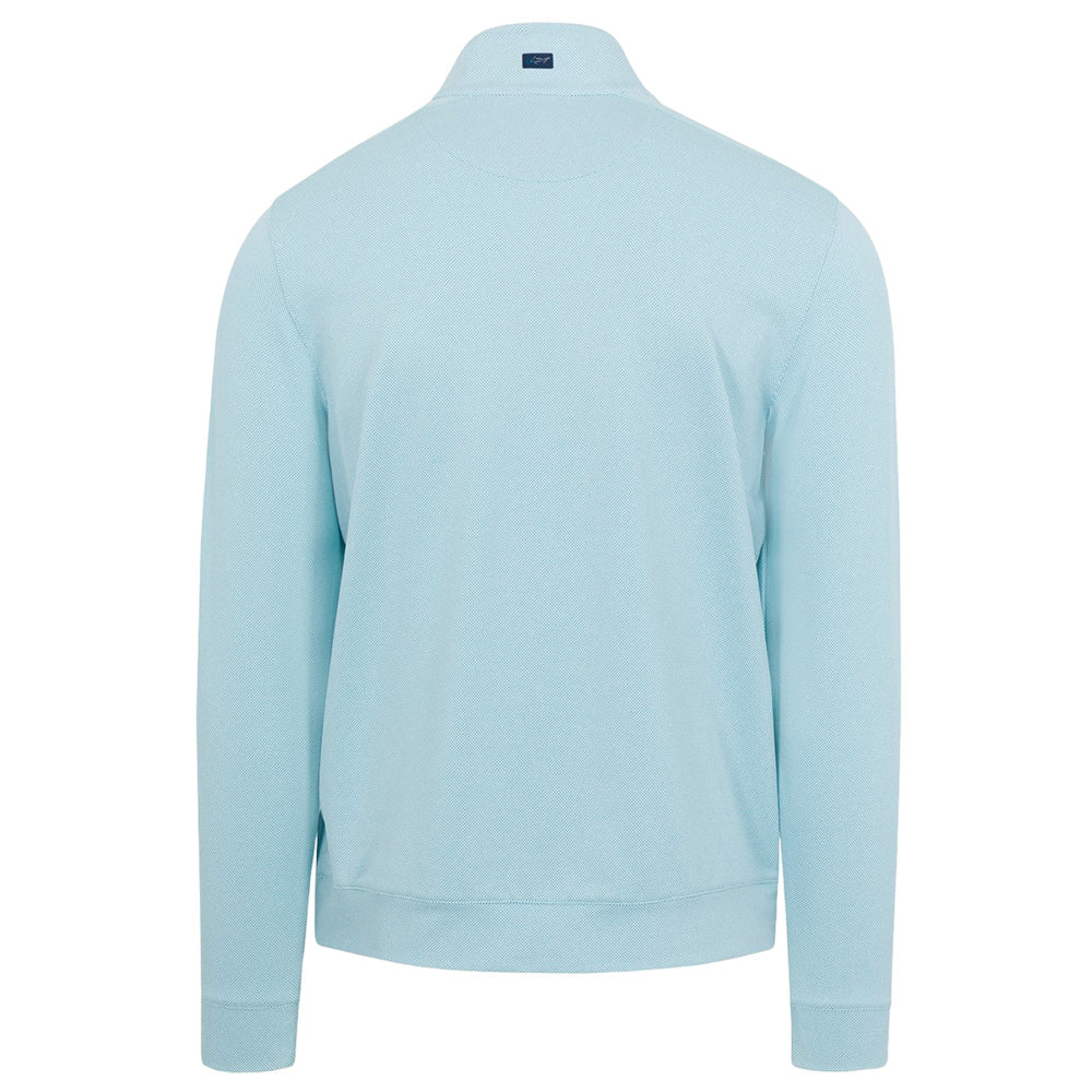 Greg Norman Mens Legend 1/4 Zip Long Sleeve Pullover *