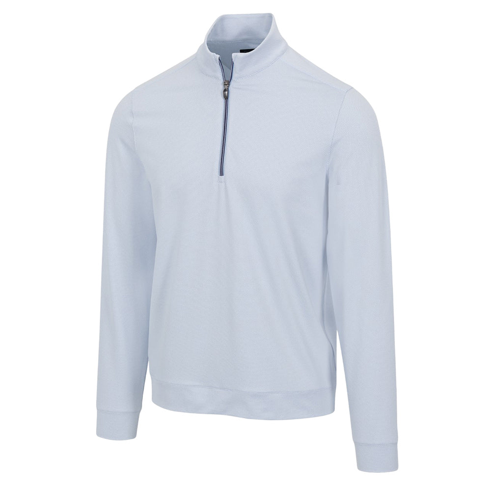 Greg Norman Mens Legend 1/4 Zip Long Sleeve Pullover *