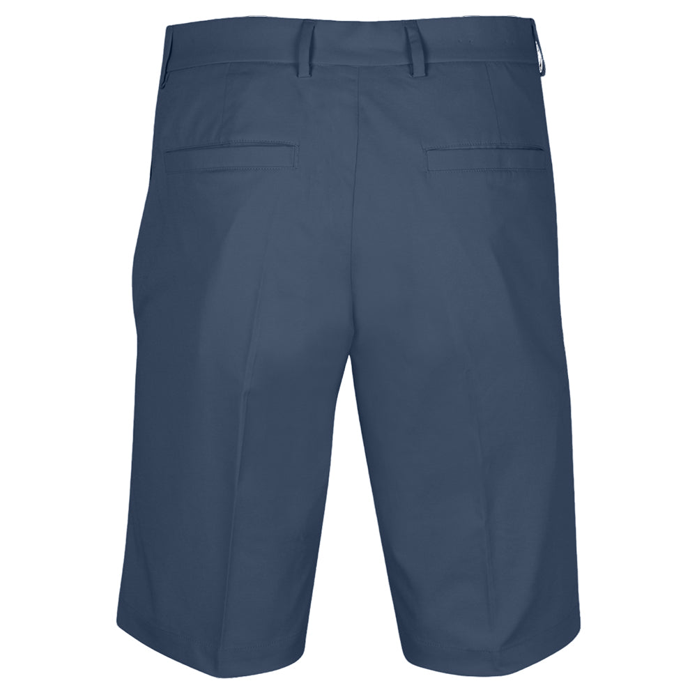 Greg Norman Stretch Waist Tech Cargo Short - Vintage Indigo