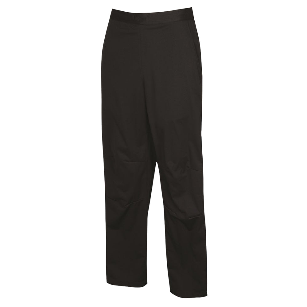 Greg Norman Weatherknit Rain Pant - Black *